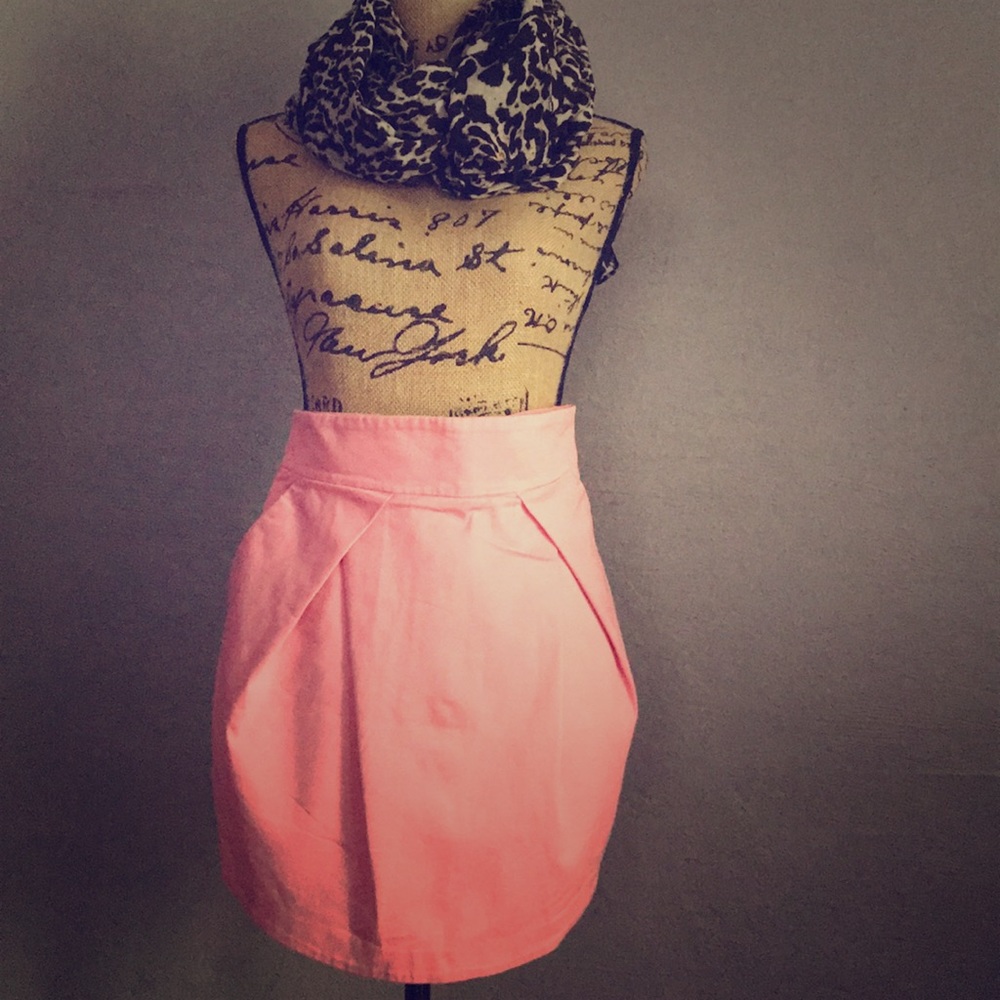 Super cute mini skirt